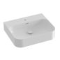 Ceramic Slim Wall R 55 kerámiamosdó fehér