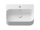 Ceramic Slim Wall R 55 kerámiamosdó fehér