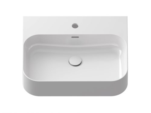Ceramic Slim Wall R 55 kerámiamosdó fehér
