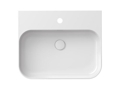 Ceramic Slim Wall R 55 kerámiamosdó fehér