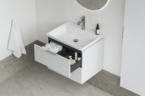 Comfort 60 kerámiamosdó fehér