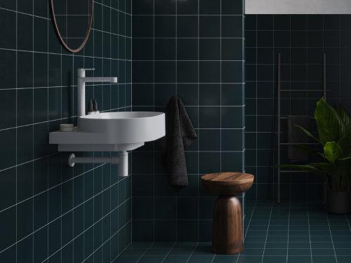 Yard 60 kerámiamosdó fehér