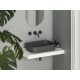 Ceramic Slim R 55 kerámiamosdó antracit