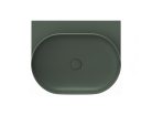 Yard 60 kerámiamosdó Grey Green, túlfolyó furat nélkül