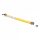 FixTrend bordázott nyújtható gáz flexibilis cső 20 - 40 cm, 1/2" KB