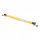 FixTrend bordázott nyújtható gáz flexibilis cső 30 - 60 cm, 1/2" - 3/4" BB