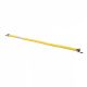 FixTrend bordázott nyújtható gáz flexibilis cső 75 - 150 cm, 3/4" BB
