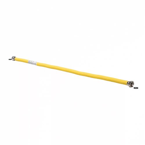 FixTrend bordázott nyújtható gáz flexibilis cső 100 - 200 cm, 1/2" BB