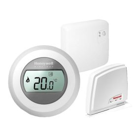   HONEYWELL Evohome digitális RF okostermosztát csomag(T87RF + BDR91 + RFG100)