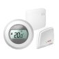   HONEYWELL Evohome digitális RF okostermosztát csomag(T87RF + BDR91 + RFG100)